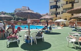 Pool & Parking Boliches Beach